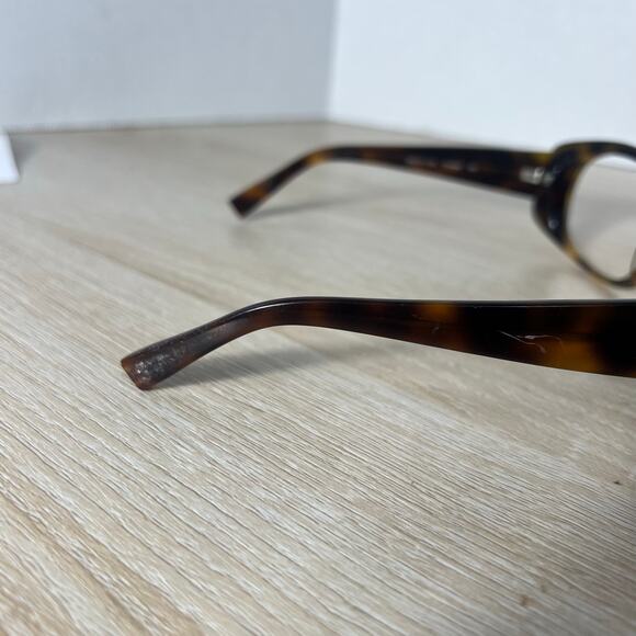 Oliver Peoples Phoebe DM Sunglasses PARTS ONLY Brown 59-17-125 main image 5